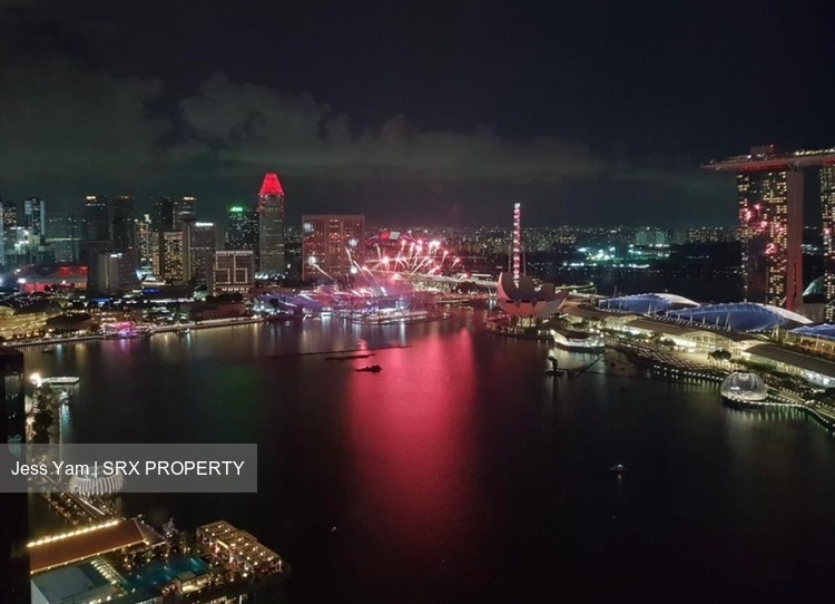 The Sail @ Marina Bay (D1), Apartment #512849641